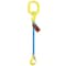 Grabiq Sngl Leg 7/32 in Adjstbl Chain Slng TG1-EGKN, 5ft L, 3300lb WLL G-7/32-TG1-EGKN-05 - alternate 1
